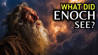 What Did ENOCH See in Heaven? The Throne Room Vision That Changed Everything