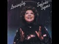 Sylvia Syms with Ellis Larkins (piano) – Pink Taffeta Sample Size 10, 1976
