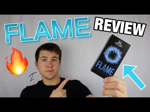FLAME by Murphy's Magic Supplies - Magic Trick Review