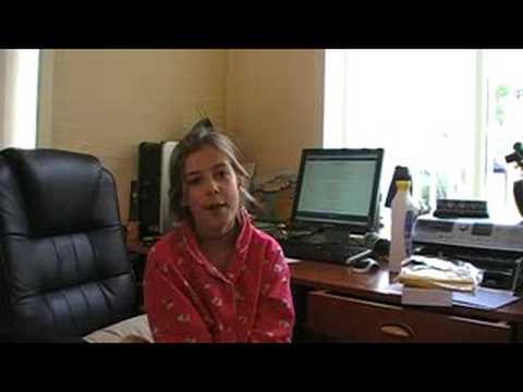 op een mooie pinksterdag