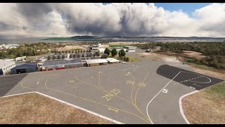 NZAP - Taupo Airport, New Zealand (2023) video