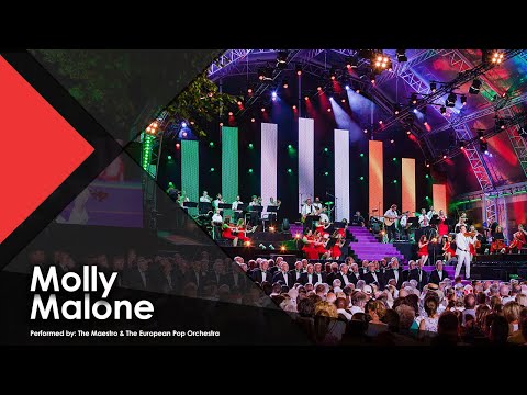 Molly Malone | Cockles and Mussels | In Dublin's Fair City - The Maestro & T.E.P.O (4K)