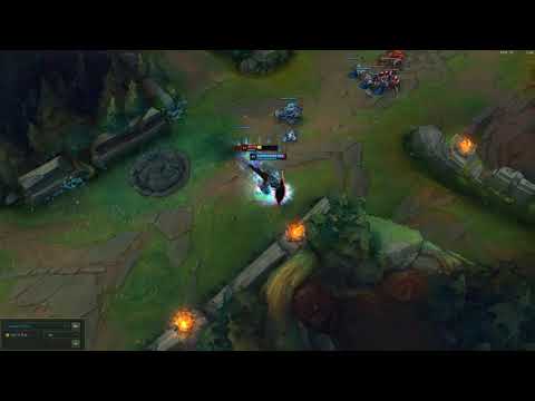 Lucian VS Yasuo