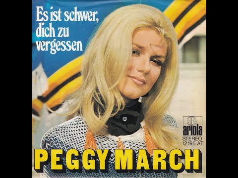 Peggy March - Frei zu leben (Living Free) (1972) HD