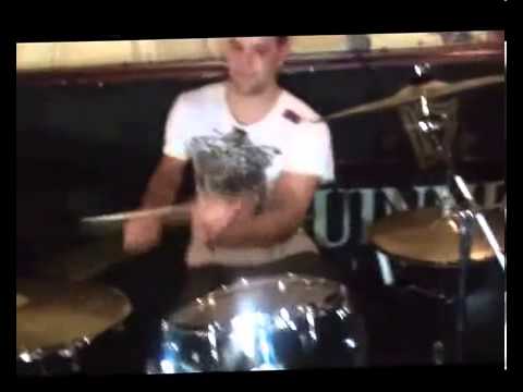 Frammenti Diatonici - Batteriasolo Lorenzo Crespi