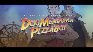 The Interactive Adventures of Dog Mendonça & Pizzaboy (PC) Steam Key EUROPE