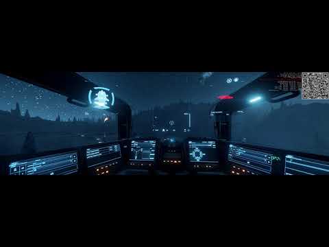 Star Citizen 3.6 - Landing a Valkyrie