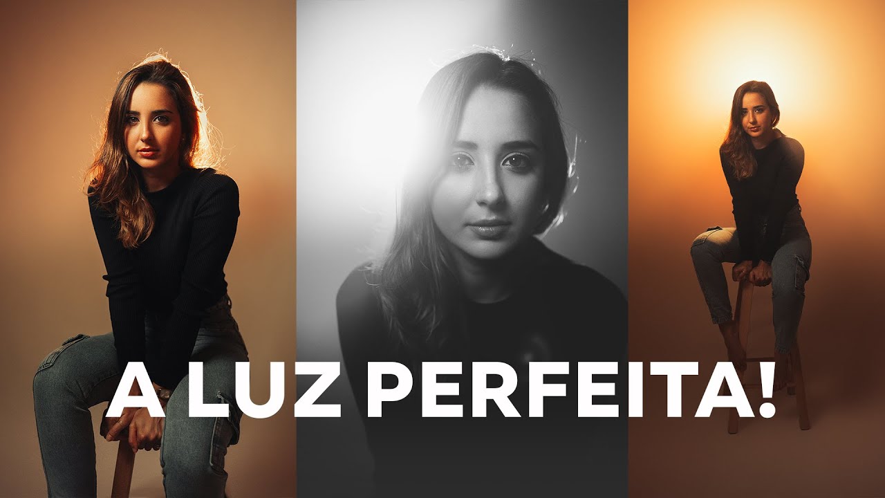 O SETUP DE LUZ PERFEITO