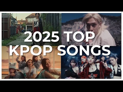 TOP 50 KPOP SONGS 2025 | BEST OF KPOP