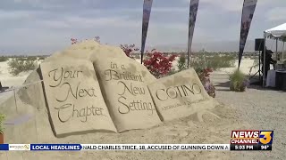 Groundbreaking ceremony for Disney-themed community in Rancho Mirage