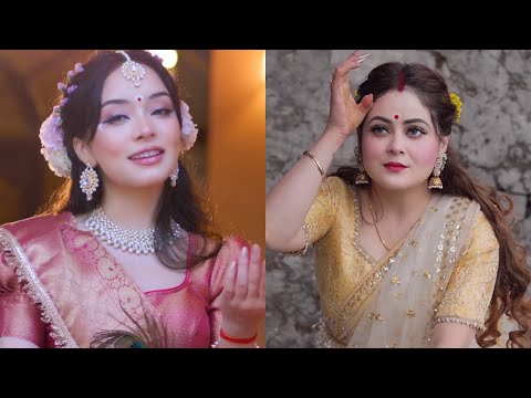 the best simple kharel vs it’s daisy AIZY ||maan maya||