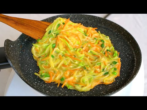 Blood sugar drops immediately! This vegetable recipe is a real treasure!