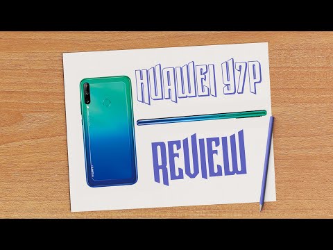 Huawei Y7p | Huawei P40 lite E Review | TechnSpice