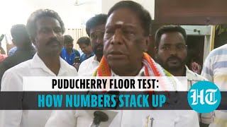 ‘Nominated MLAs can’t vote’: Puducherry CM confident ahead of trust vote | DOWNLOAD THIS VIDEO IN MP3, M4A, WEBM, MP4, 3GP ETC