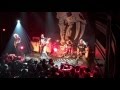 Red Fang - Malverde (Live in Vancouver) 