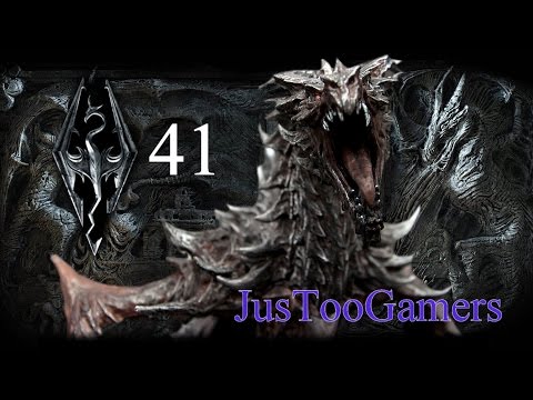 Skyrim Part 41: Clearing Ustengrav