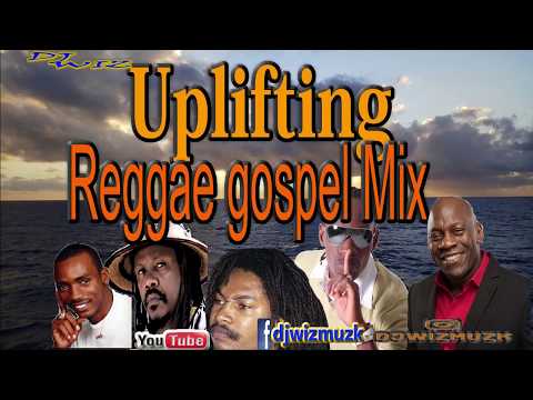 Uplifting Reggae Gospel Mix