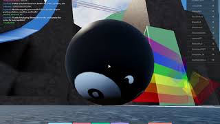 i play a new game a ball game