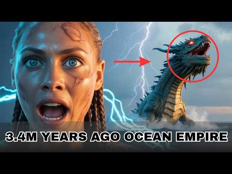 Life 3.4 Million Years Ago | The Archer Who Formed Telepathic Bond with Ancient Sea Dragon
