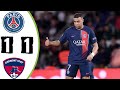 PSG Vs Clermont ( 1 : 1 ) |EXTENDS Highlights | All Goals #psg