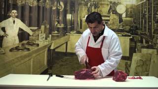 How to Cut a Whole Top Sirloin