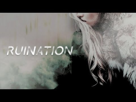 Ruination [ the 100 — book trailer ]