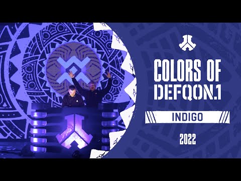 Radianze | Colors of Defqon.1 2022 | INDIGO