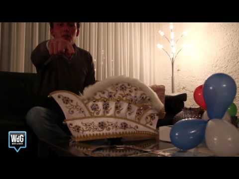 Rogstaekersprins 2016, Lars (I) Lambers