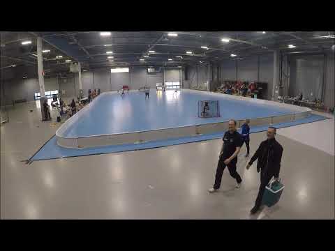 Sudet SB - LASB Jr Valkoinen 8-4 (D1-pojat) 14.10.2018