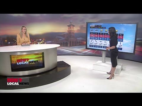 Prime7 Local News Central West - Montage (24/11/2021)