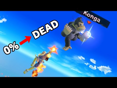Dominating 0-Death Strings in Smash Ultimate