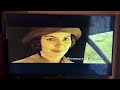 Opening To Criminal 2005 Vhs Damaged Tape
