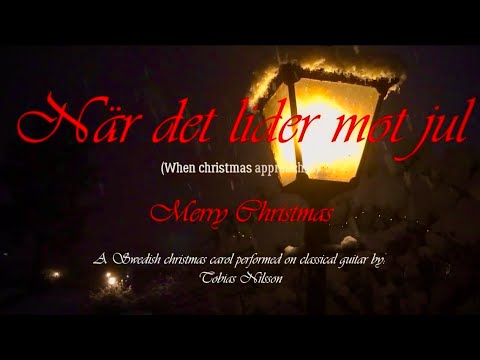 När Det Lider Mot Jul - Misc Christmas