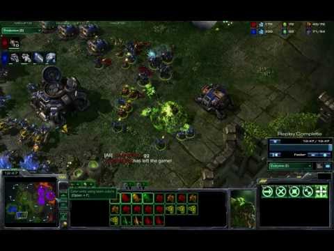 WOL - MarineKingPrime vs DonRaeGu - TvZ Game 1