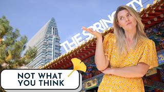 A trip to KunMing, 'Spring City', capital of YunNan province