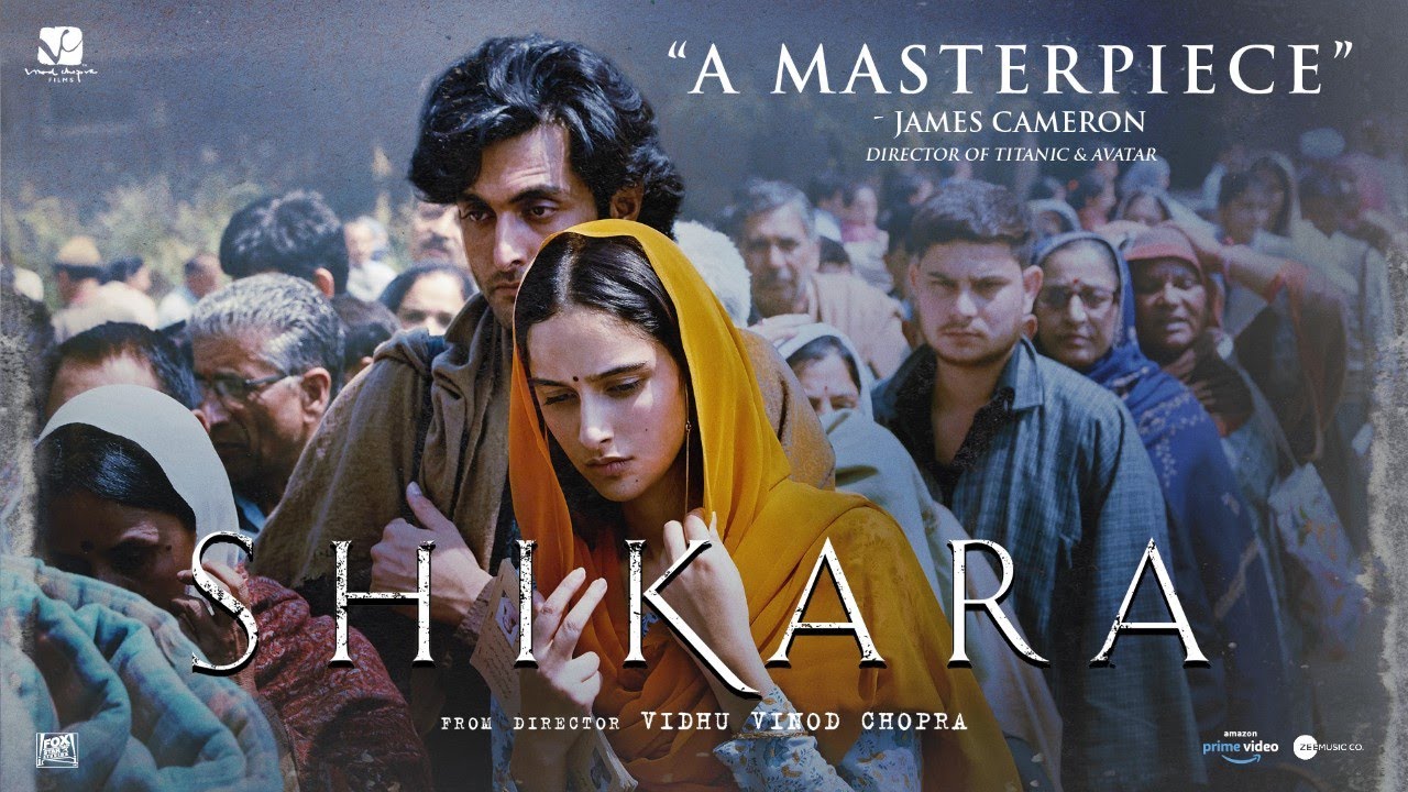 Shikara | Official Teaser 2 | Dir: Vidhu Vinod Chopra | 7th February