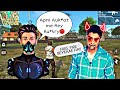 TECHNICAL SAGAR ROAST Is Really Free Fire Bad