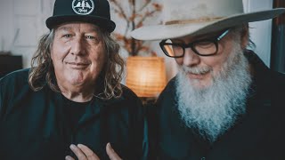 Neil Young and Crazy Horse were Fighting Backstage  -Kevn Kinney