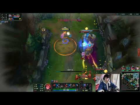 ZiYu Zoe vs Yone CN server Plat1 | Zoeking