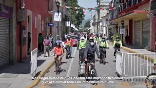 Miniatura de video: MENSAJES DEL GOBIERNO DEL ESTADO DE OAXACA