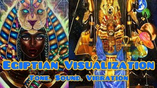 Dr. Malachi Z York - Egyptian Visualization Tones 👁