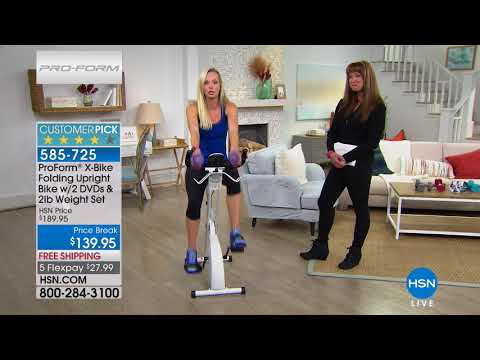 HSN | Healthy Innovations featuring ProForm Fitness 08.26.2018 - 10 PM