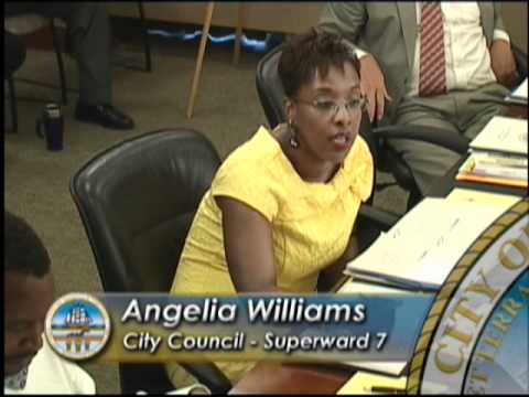 Informal 06/07/11 Work Session - Norfolk City Council