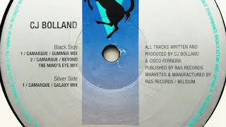 CJ Bolland • Camargue (Summer Mix) (1993)
