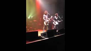 Forbidden Love-The Darkness LIVE