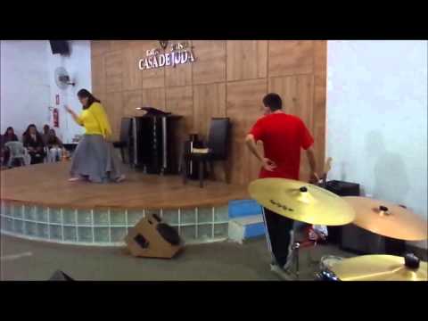 Bem vindo....20 Julho 2014 -  Casa de Juda -  Rute e Gabriel Gospel Fank