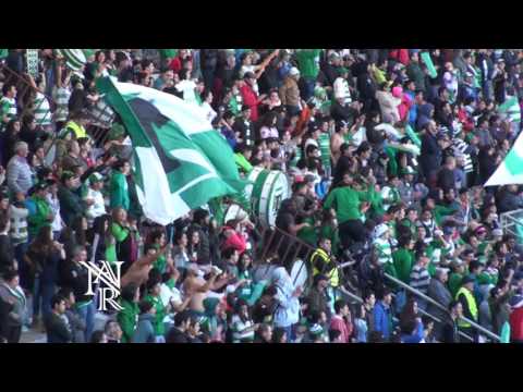 Deportes Temuco VS Palestino (1-0) Goles - jugadas