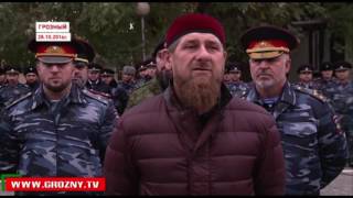 Власти Чечни намерены многократно ужесточить контроль за ситуацией на дорогах