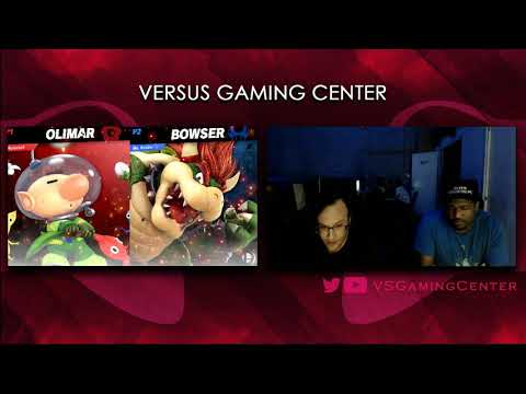 VS Weekly 12/20/18 - Losers Eighths - CSM | PikPocket (Olimar) vs Mr. Riddle (Bowser) - SSBU