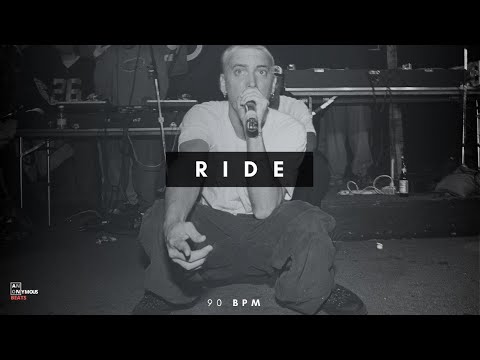 FREE | Slim Shady x Eminem Type Beat 2021 - Ride